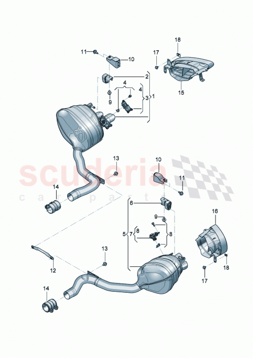Part Diagram for Bentley 992998021