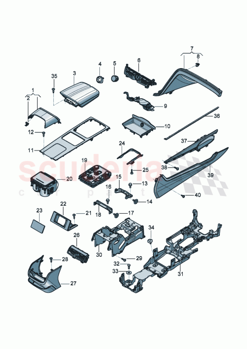 Part Diagram for Bentley 07/24-      0A0