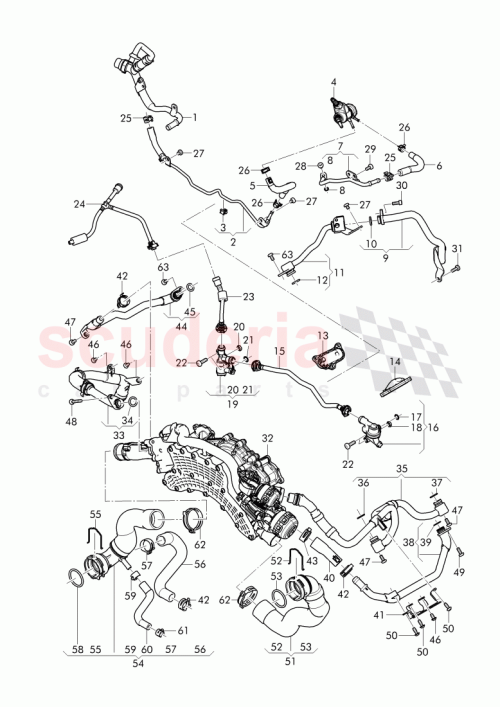 Part Diagram for Bentley N 106 803 02
