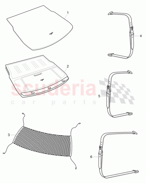 Part Diagram for Bentley JNV 861 709 E