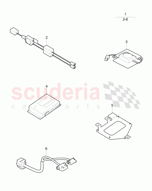 Part Diagram for Bentley JNV 035 504 AH