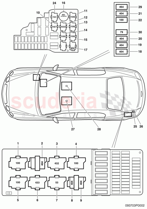 Part Diagram for Bentley 3D0906383