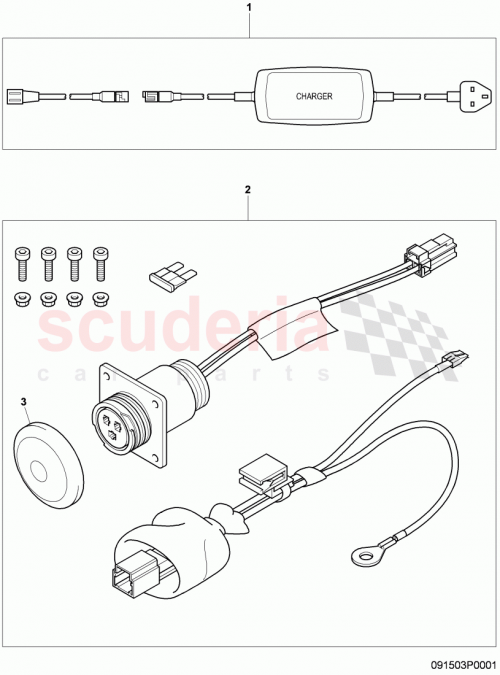 Part Diagram for Bentley 3Z0915685A