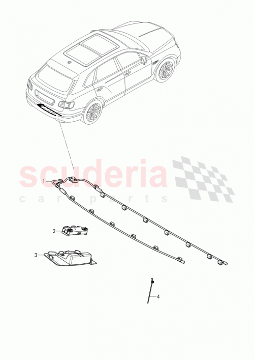 Part Diagram for Bentley 36A 962 239
