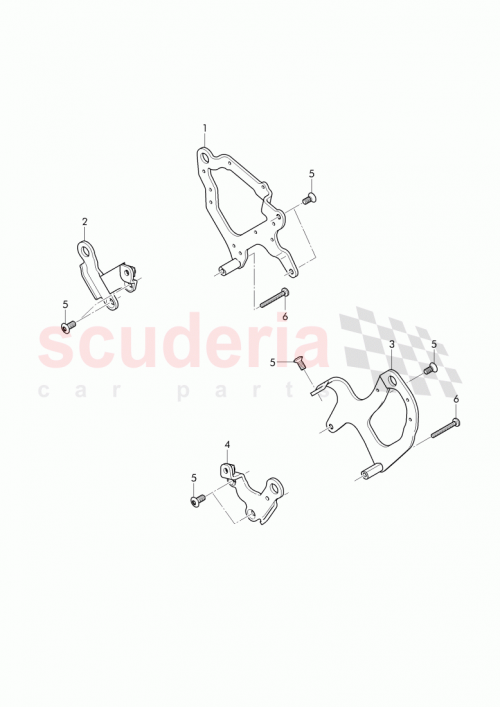 Part Diagram for Bentley 057 103 390 F