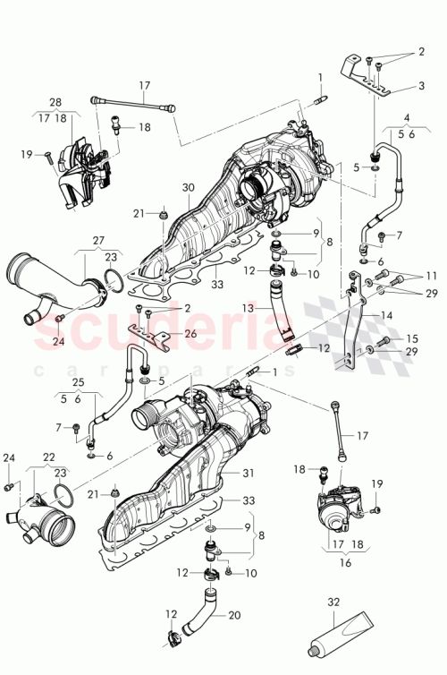 Part Diagram for Bentley N 903 572 01