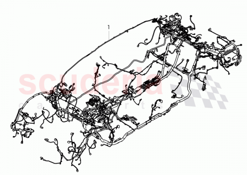 Part Diagram for Bentley 4W1 974 000 M