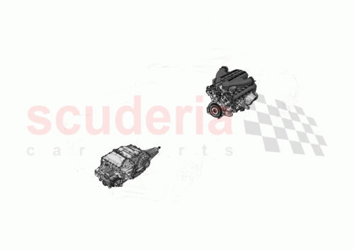Part Diagram for Ferrari 987521