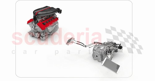 Part Diagram for Ferrari 322644