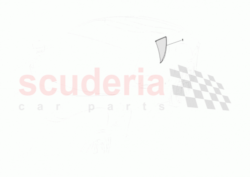 Part Diagram for Ferrari 985788418
