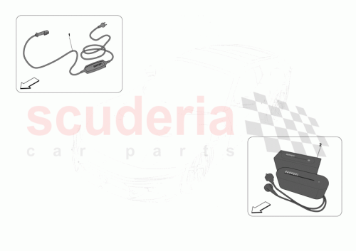 Part Diagram for Ferrari 000803882