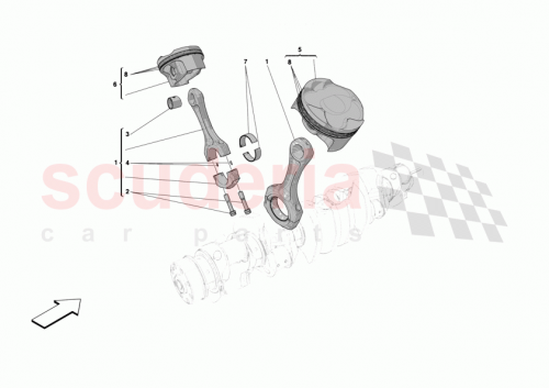 Part Diagram for Ferrari 000337553