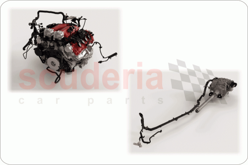 Part Diagram for Ferrari 323604