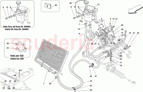 Part Diagram for Ferrari 202821