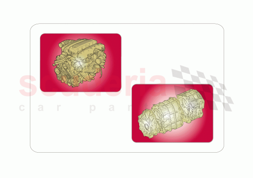 Part Diagram for Ferrari 210490