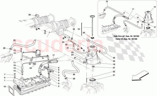 Part Diagram for Ferrari 202251