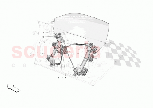 Part Diagram for Ferrari 784059