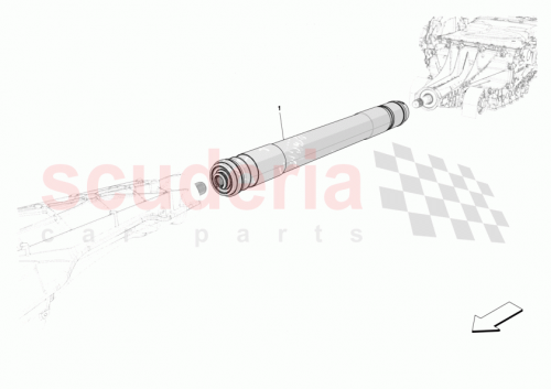 Part Diagram for Ferrari 985928