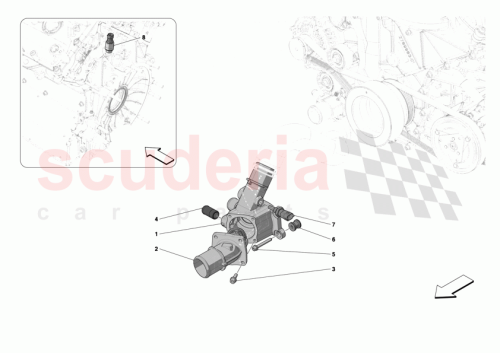 Part Diagram for Ferrari 000262913
