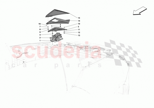 Part Diagram for Ferrari 014440021
