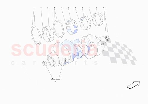 Part Diagram for Ferrari 798932