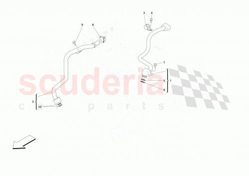 Part Diagram for Ferrari 777469
