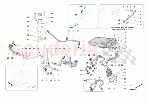 Part Diagram for Ferrari 798460