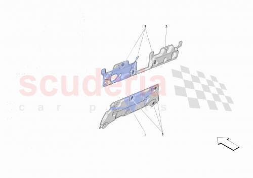 Part Diagram for Ferrari 772366
