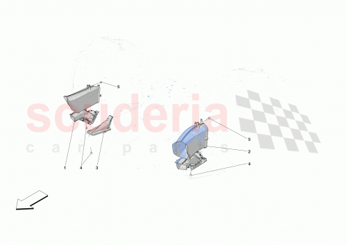 Part Diagram for Ferrari 804858