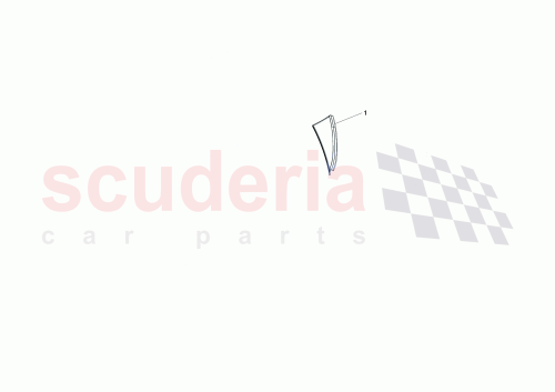 Part Diagram for Ferrari 772113