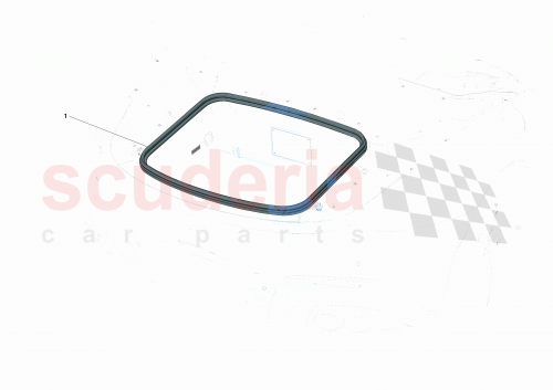 Part Diagram for Ferrari 827438