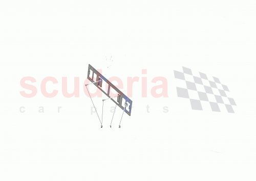 Part Diagram for Ferrari 782657
