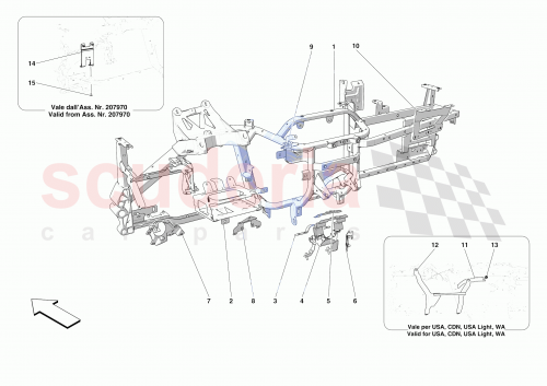 Part Diagram for Ferrari 758866