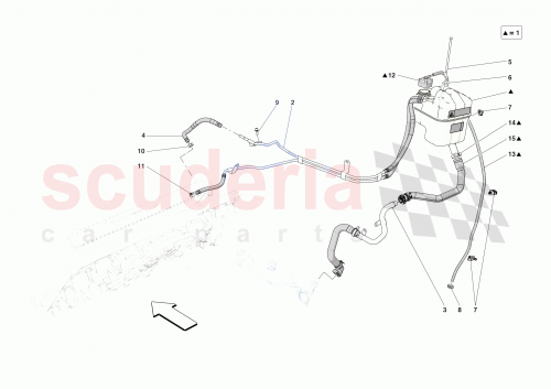 Part Diagram for Ferrari 000776476