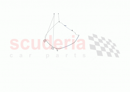 Part Diagram for Ferrari 877579