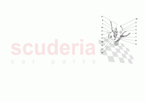 Part Diagram for Ferrari 851772