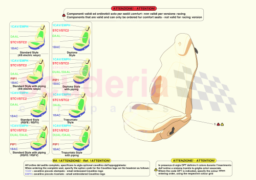 Part Diagram for Ferrari 000949540