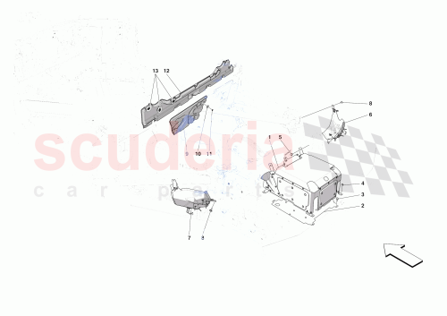 Part Diagram for Ferrari 774863