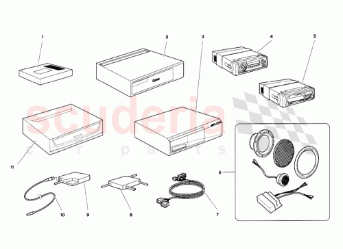 Part Diagram for Lamborghini 0059008216