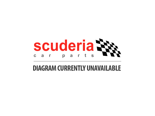 Part Diagram for Lamborghini 47B915706A