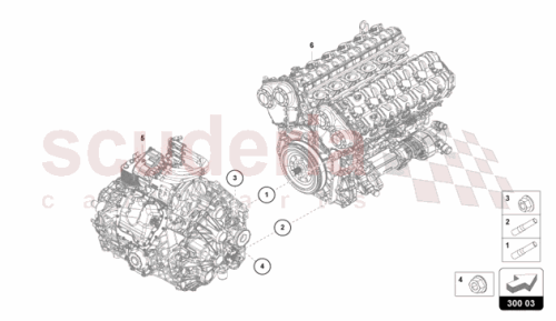Part Diagram for Lamborghini 47B311739A