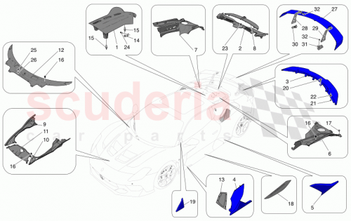 Part Diagram for Maserati 670311746