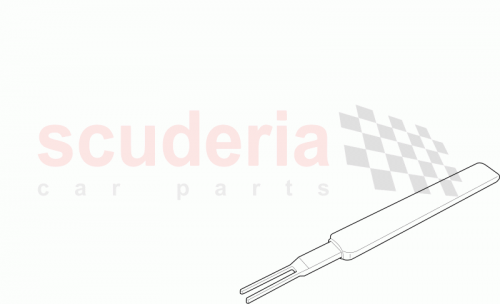 Part Diagram for Maserati 900100046