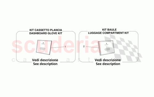 Part Diagram for Maserati 910044299