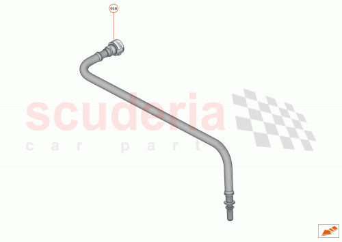 Part Diagram for McLaren 14K0031CP