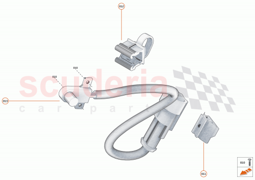 Part Diagram for McLaren 11M1187CP