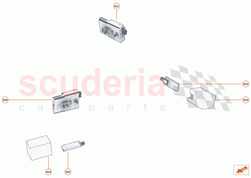 Part Diagram for McLaren 16MB120CP