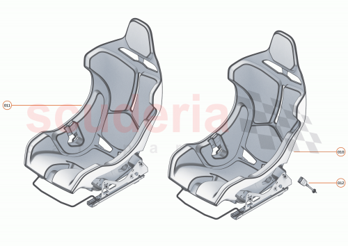 Part Diagram for McLaren 15NA886CP