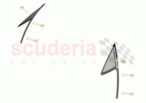 Part Diagram for McLaren 00RA266
