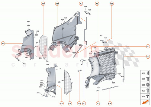 Part Diagram for McLaren 14AC742CP